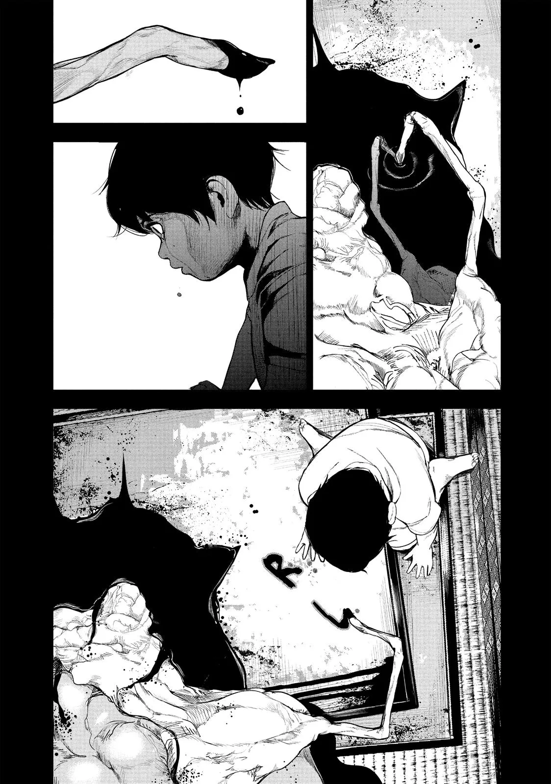 Shokuryou Jinrui Chapter 12 page 13 - 