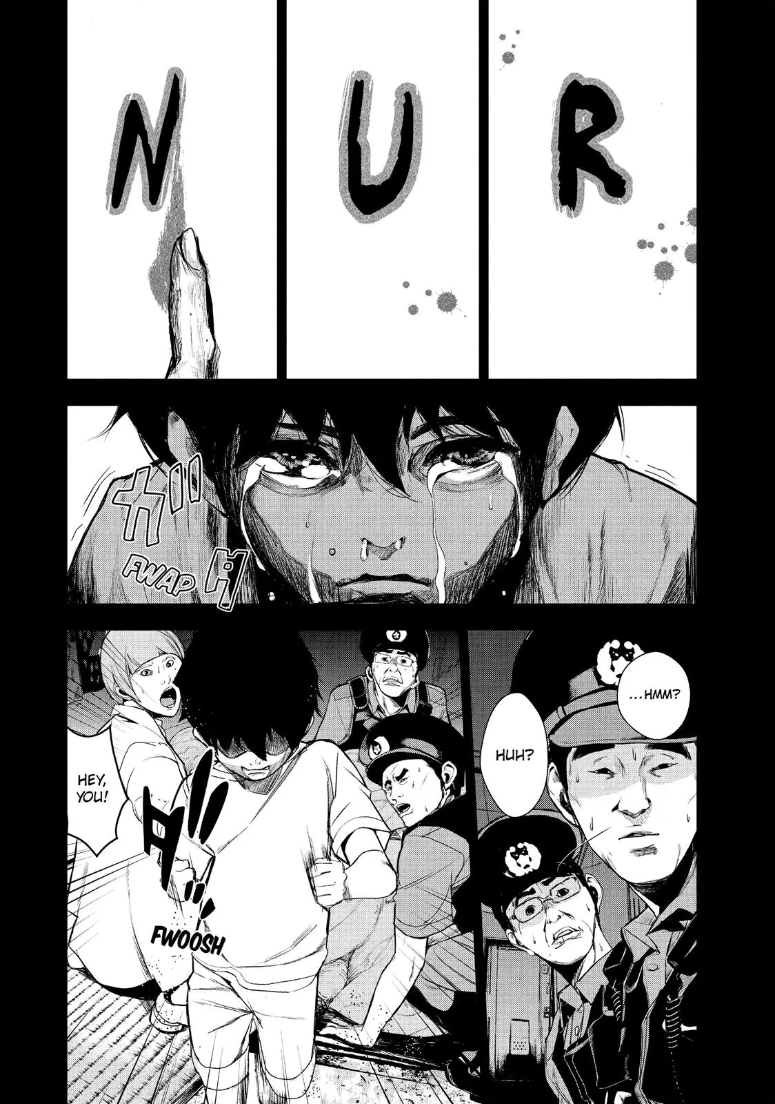Shokuryou Jinrui Chapter 12 page 14 - 