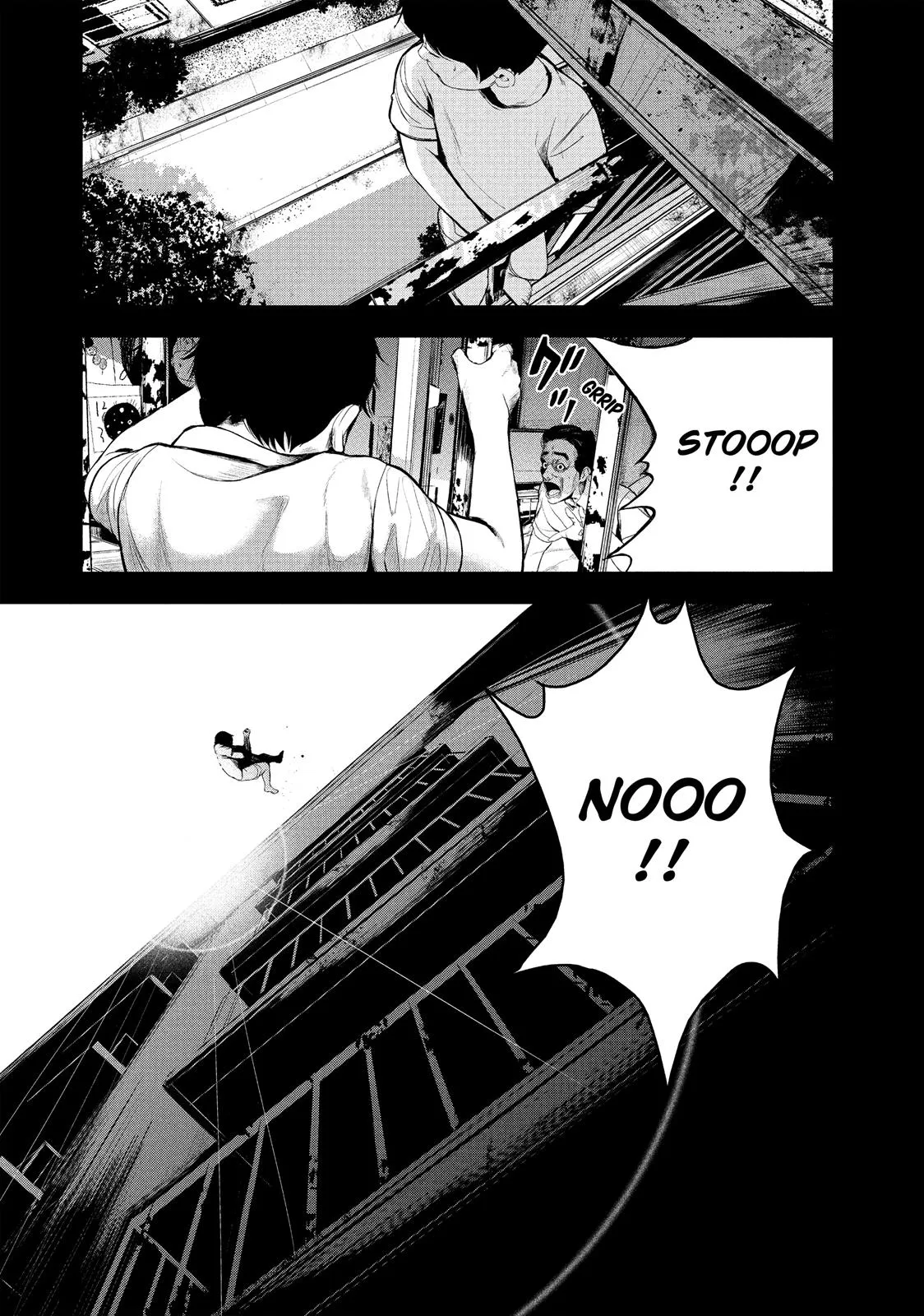 Shokuryou Jinrui Chapter 12 page 16 - 