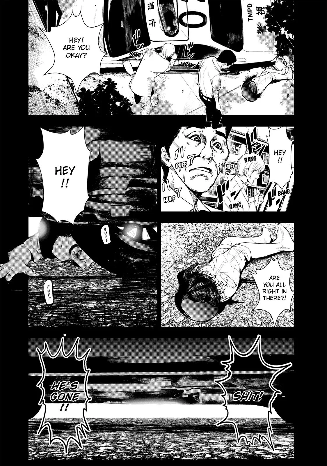 Shokuryou Jinrui Chapter 12 page 20 - 