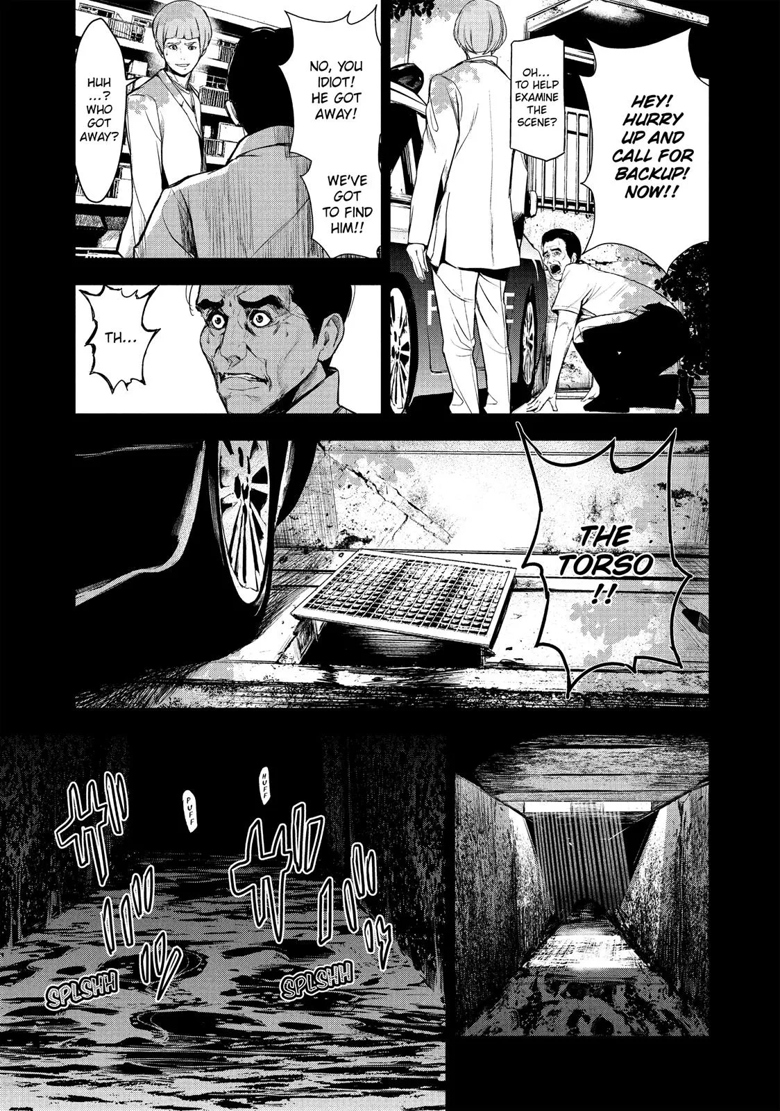 Shokuryou Jinrui Chapter 12 page 21 - 