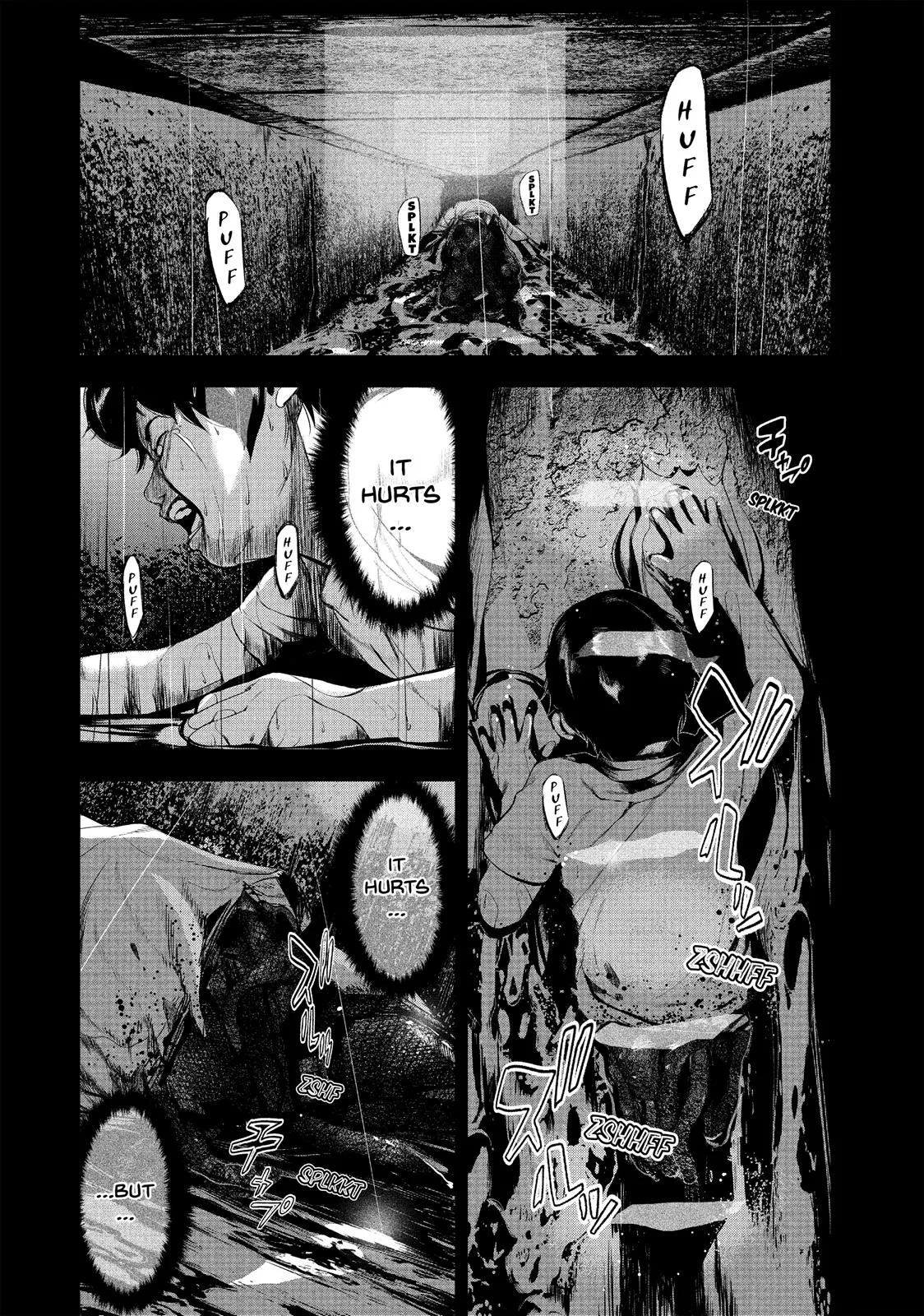 Shokuryou Jinrui Chapter 12 page 22 - 