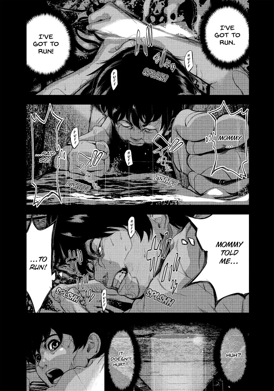 Shokuryou Jinrui Chapter 12 page 23 - 