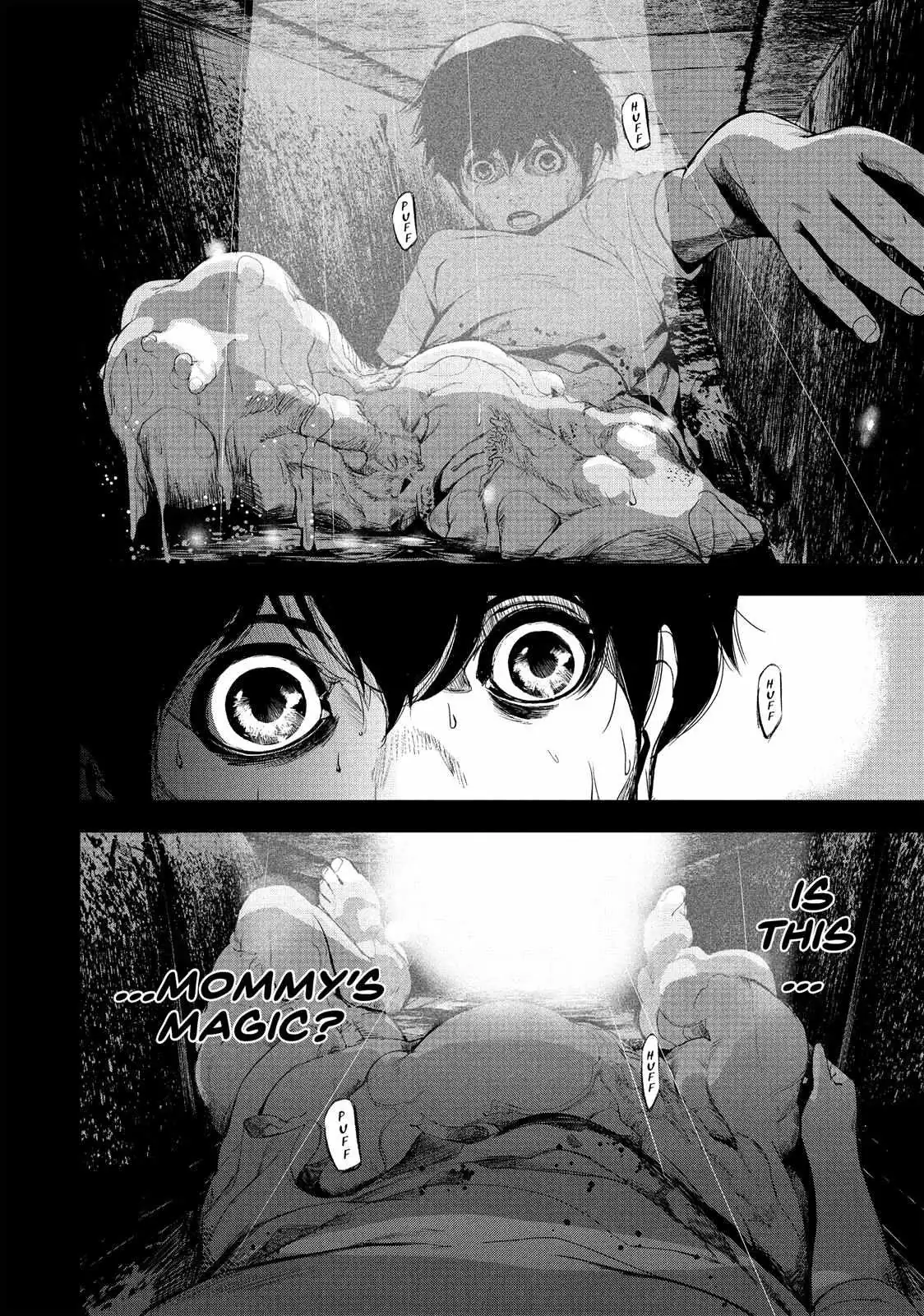 Shokuryou Jinrui Chapter 12 page 24 - 
