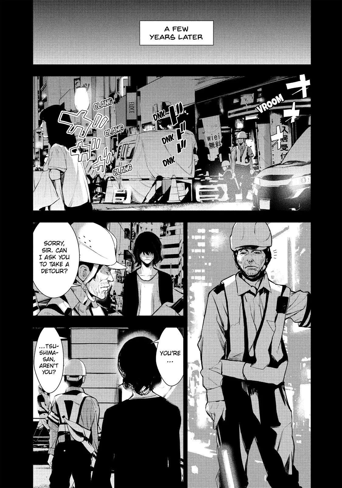 Shokuryou Jinrui Chapter 12 page 25 - 