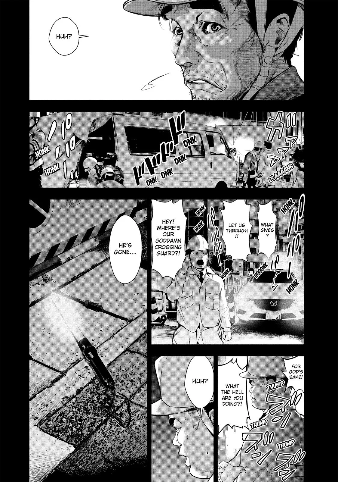 Shokuryou Jinrui Chapter 12 page 26 - 