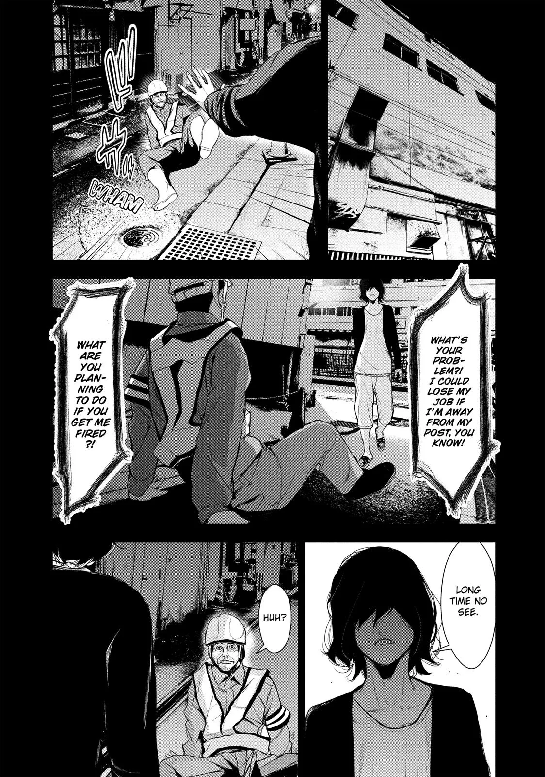 Shokuryou Jinrui Chapter 12 page 27 - 