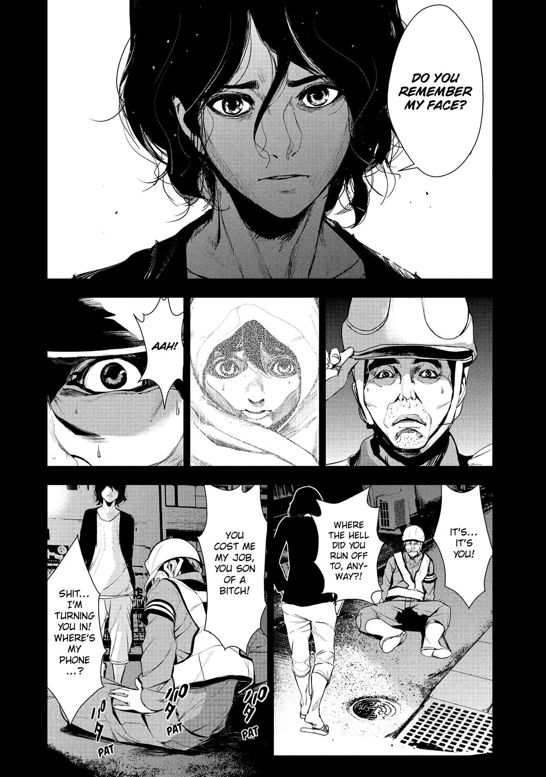 Shokuryou Jinrui Chapter 12 page 28 - 