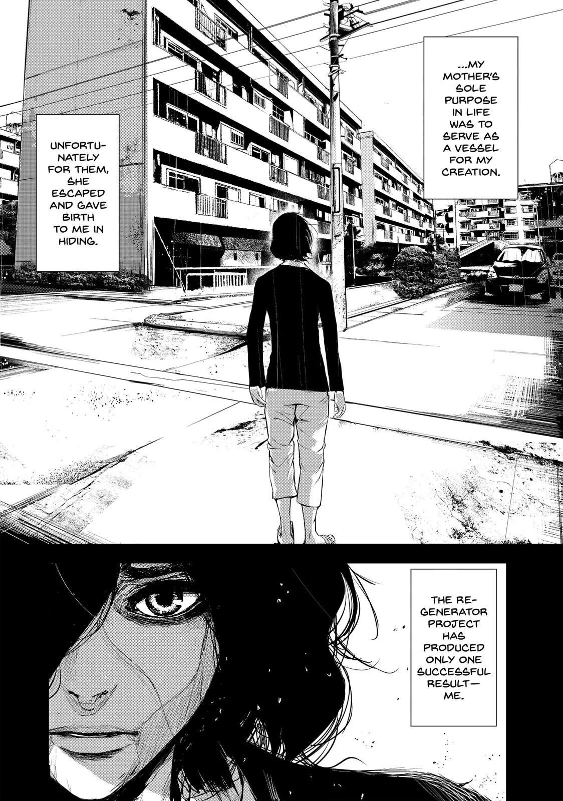 Shokuryou Jinrui Chapter 12 page 34 - 