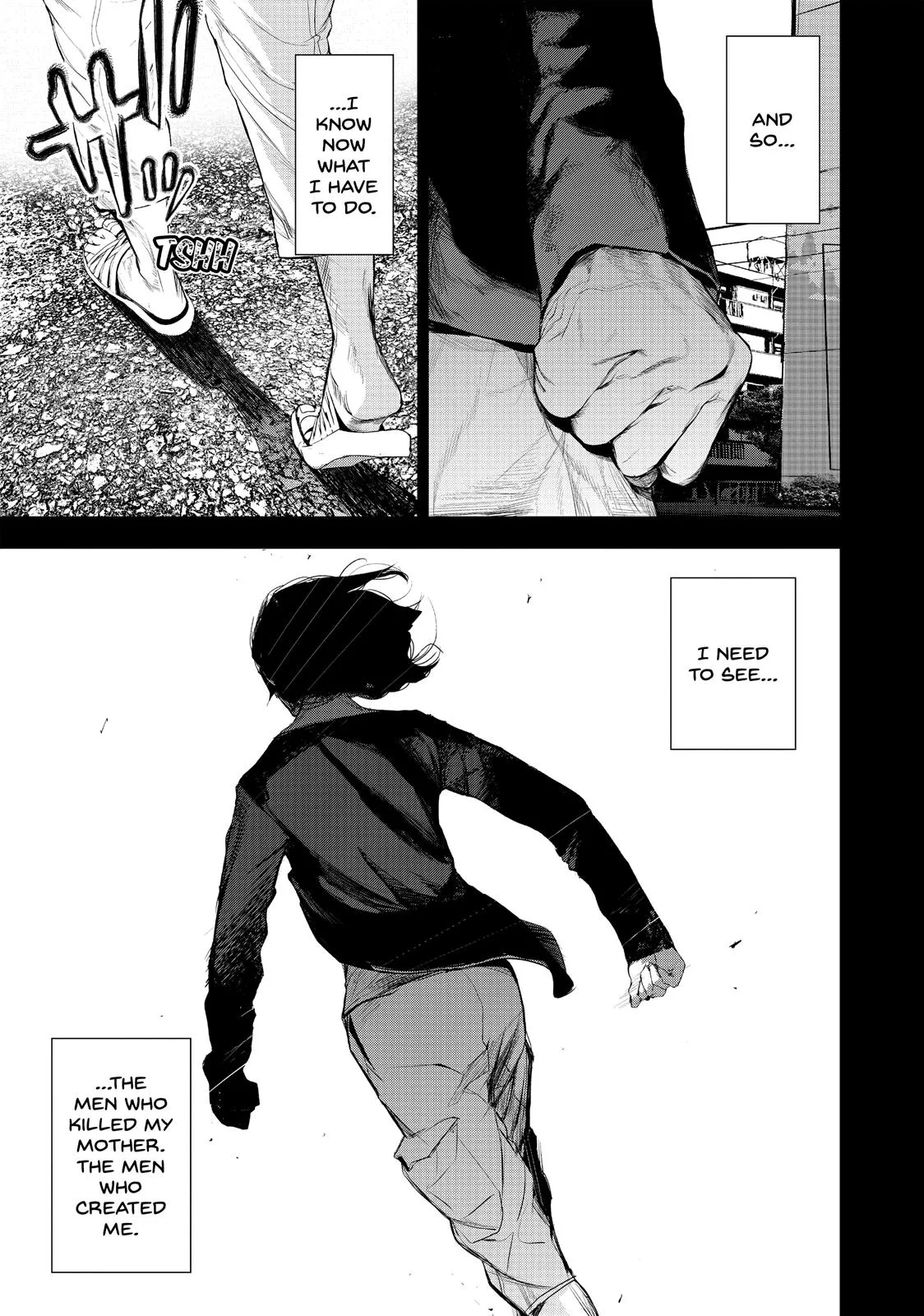 Shokuryou Jinrui Chapter 12 page 35 - 