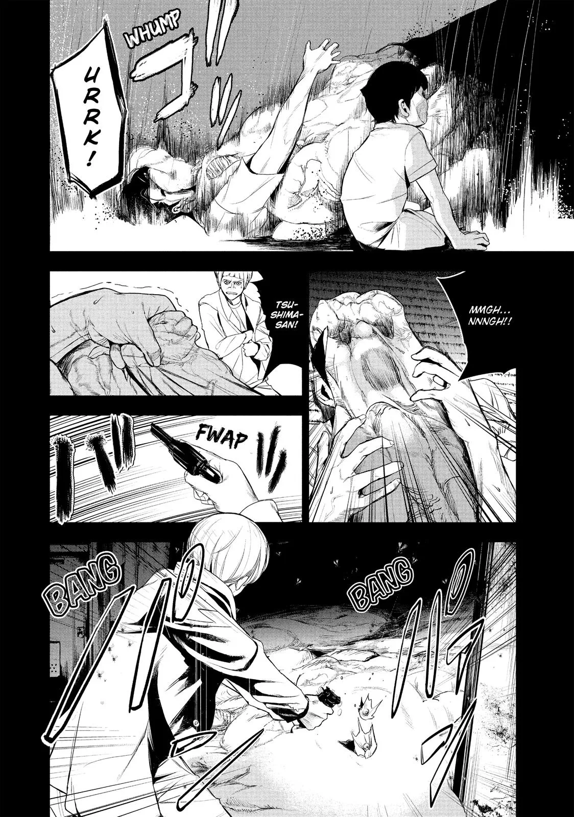 Shokuryou Jinrui Chapter 12 page 10 - 