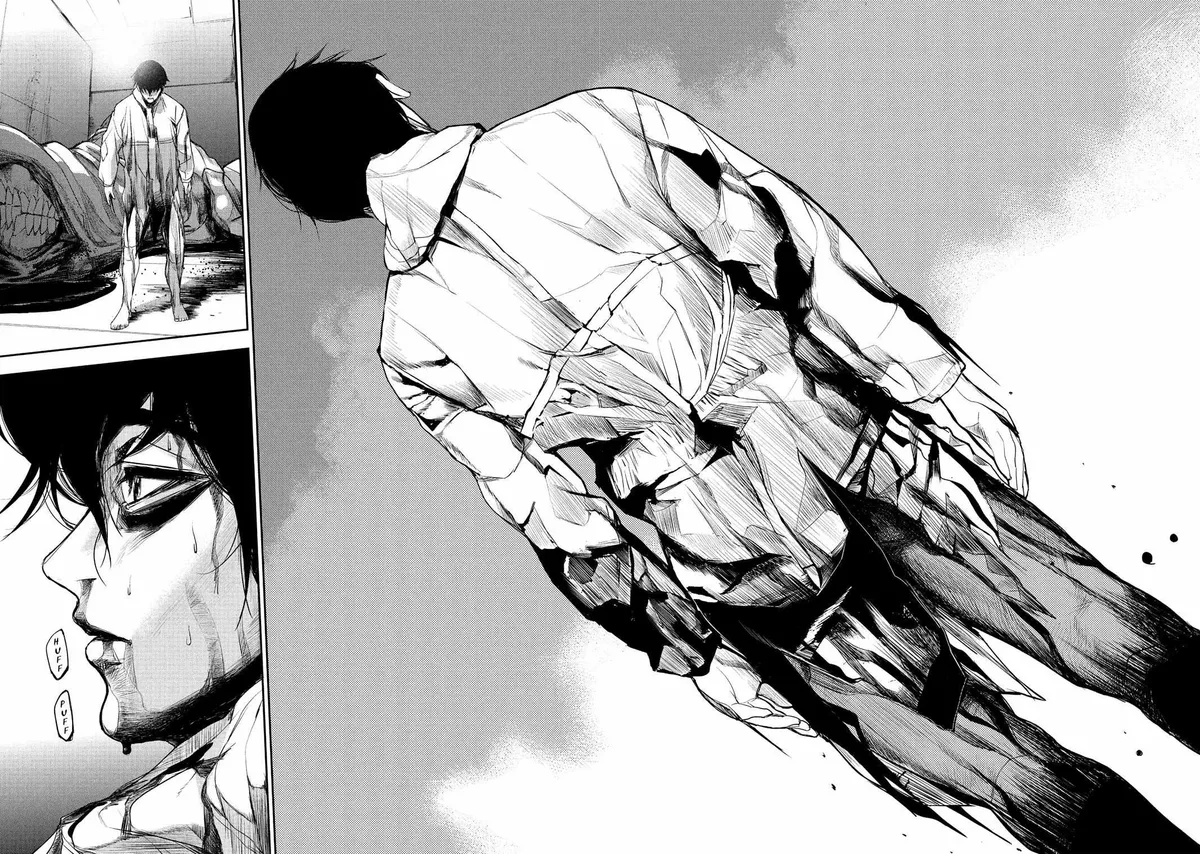 Shokuryou Jinrui Chapter 13 page 2 - 