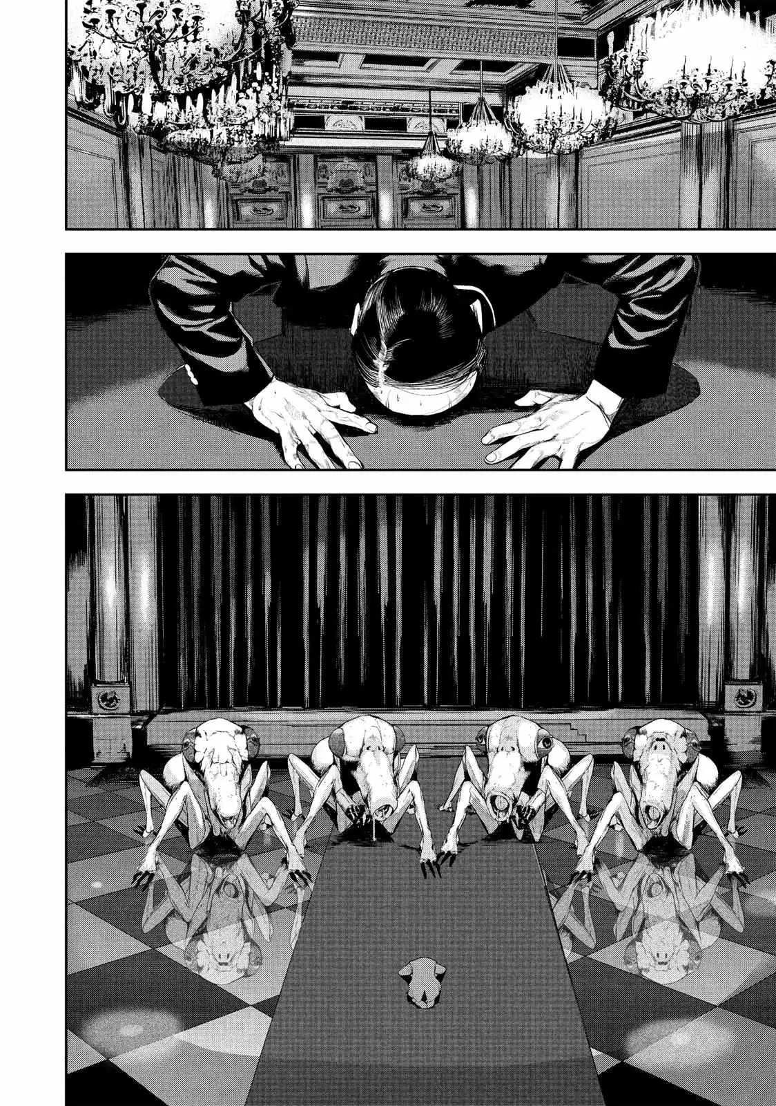 Shokuryou Jinrui Chapter 13 page 13 - 