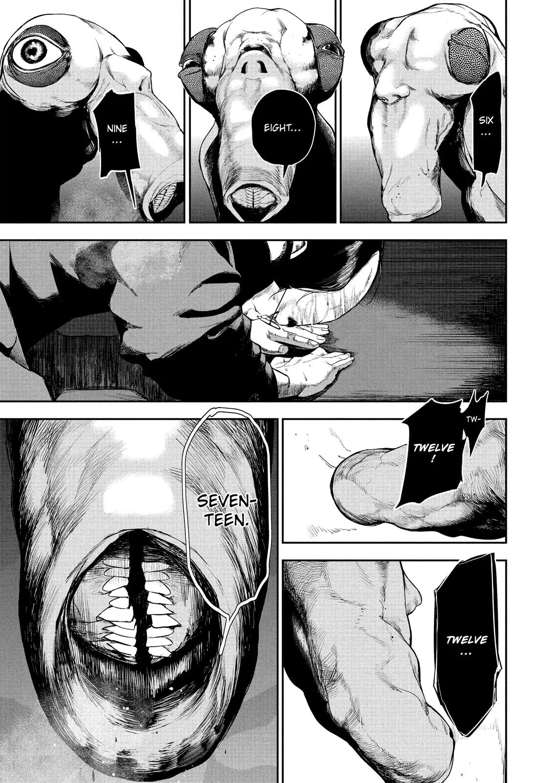 Shokuryou Jinrui Chapter 13 page 14 - 