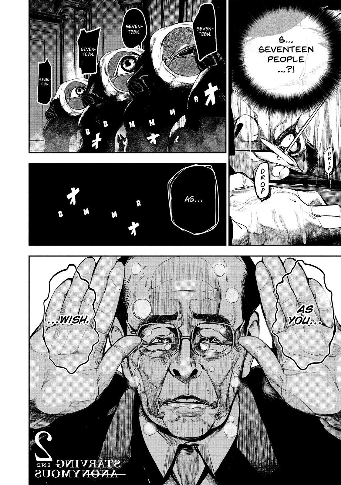 Shokuryou Jinrui Chapter 13 page 15 - 