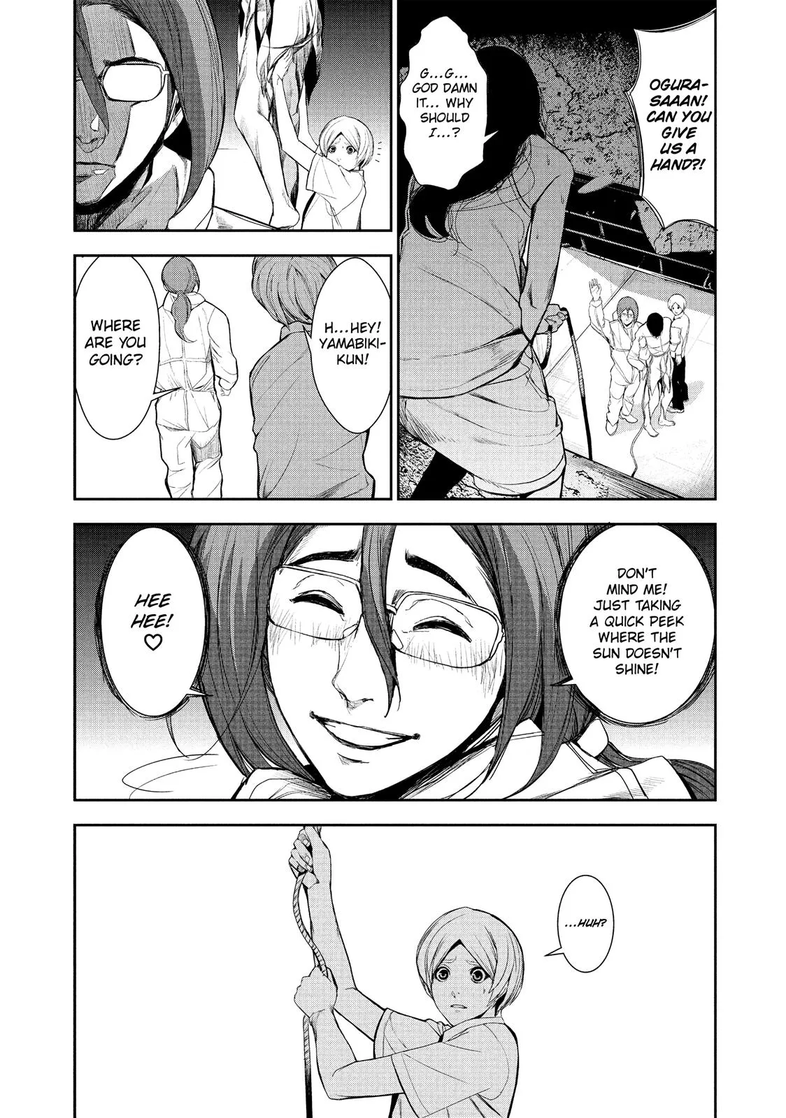 Shokuryou Jinrui Chapter 13 page 4 - 
