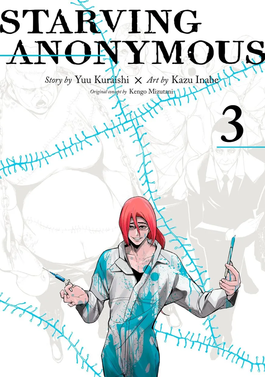 Shokuryou Jinrui Chapter 14 page 1 - 