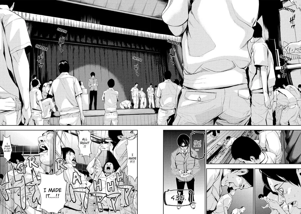 Shokuryou Jinrui Chapter 14 page 14 - 