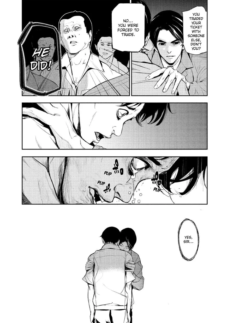 Shokuryou Jinrui Chapter 14 page 18 - 