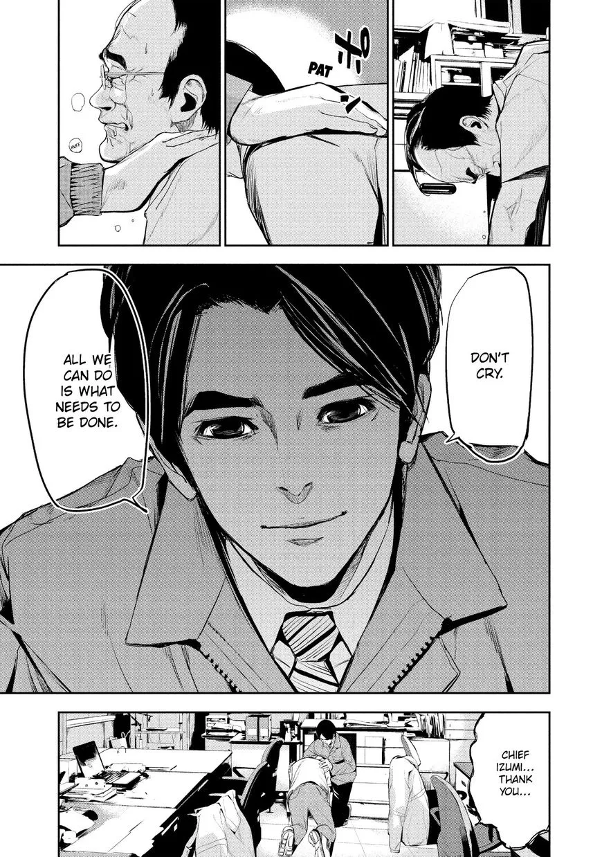 Shokuryou Jinrui Chapter 14 page 6 - 