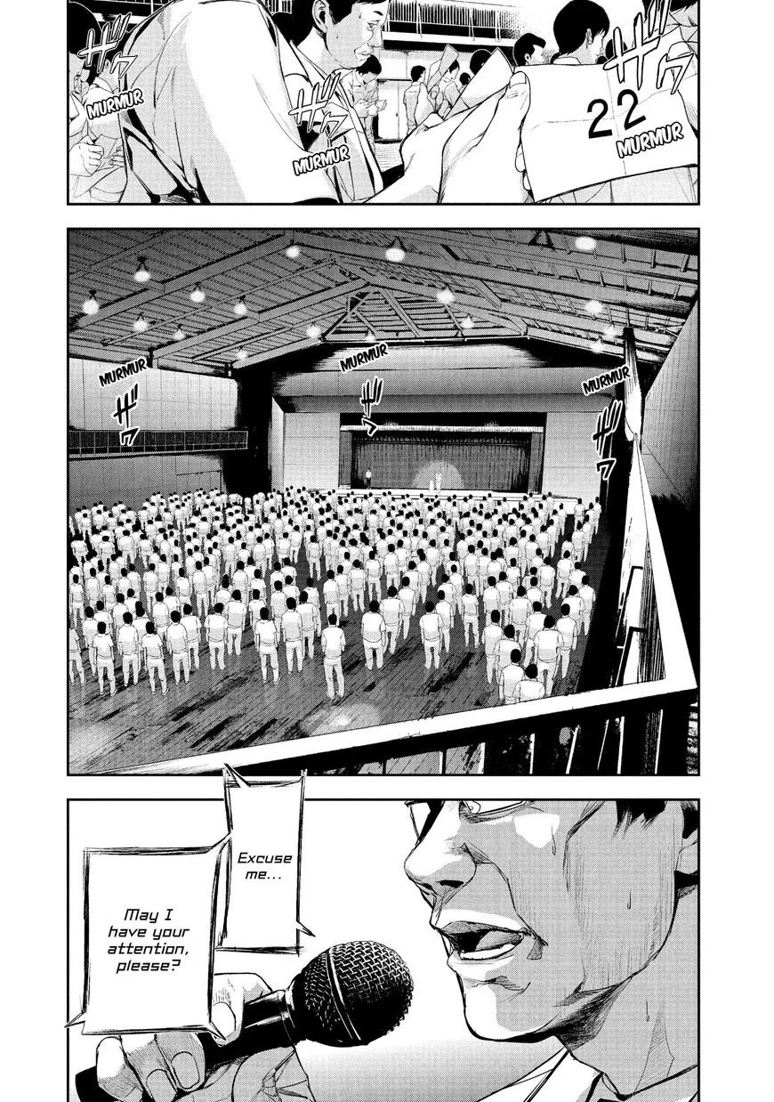 Shokuryou Jinrui Chapter 14 page 7 - 