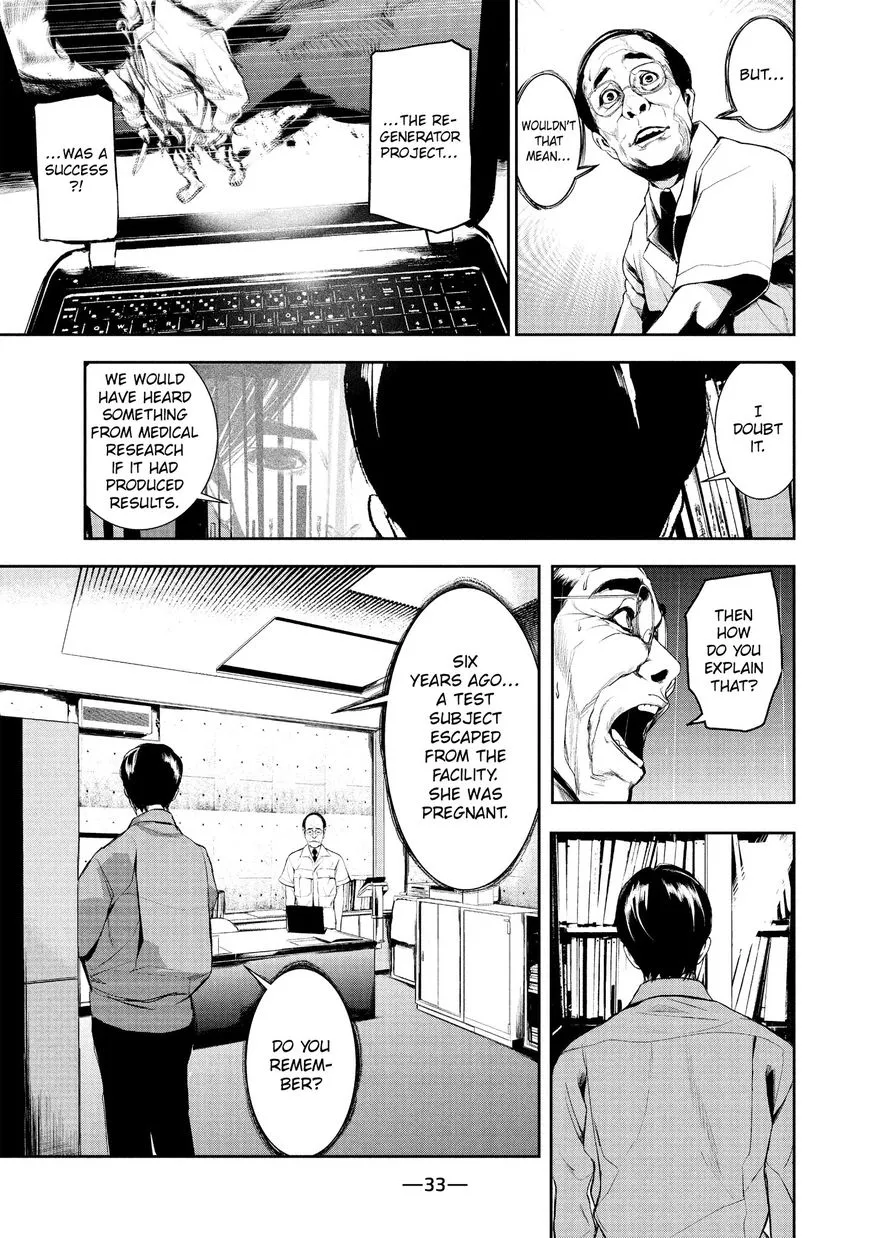 Shokuryou Jinrui Chapter 15 page 13 - 