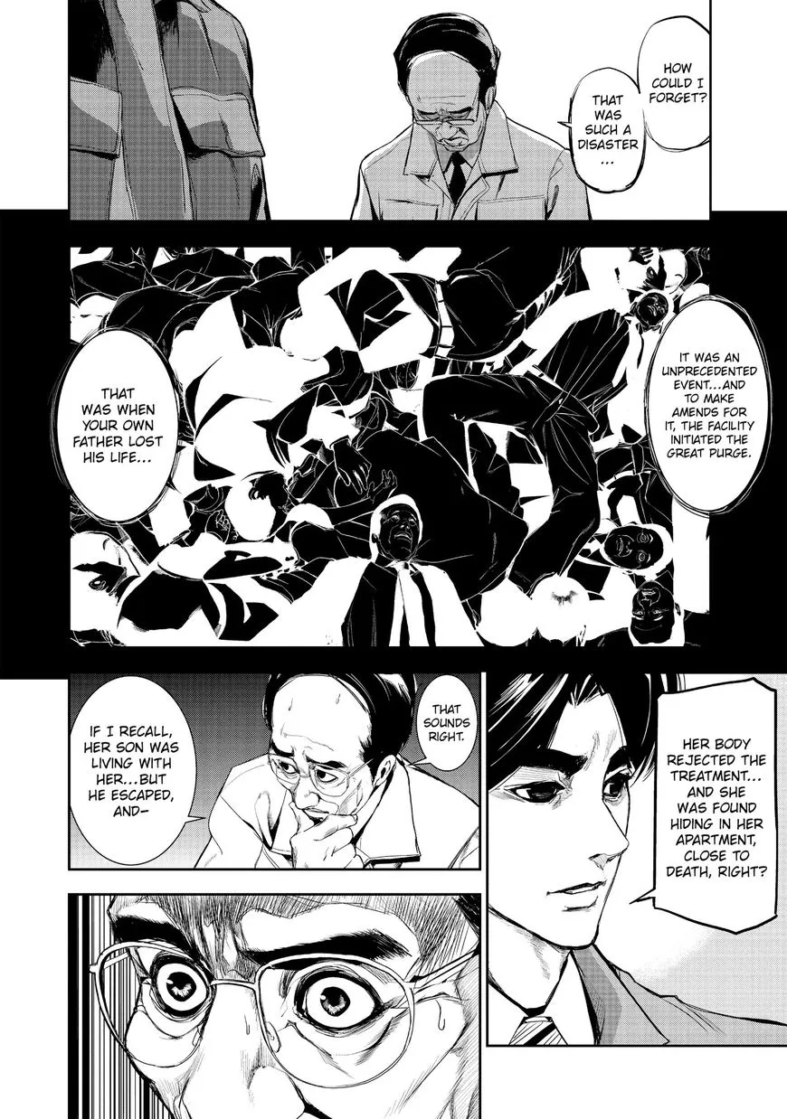 Shokuryou Jinrui Chapter 15 page 14 - 