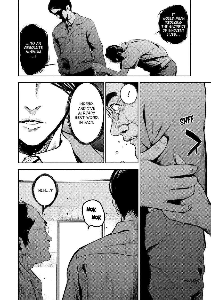 Shokuryou Jinrui Chapter 15 page 16 - 