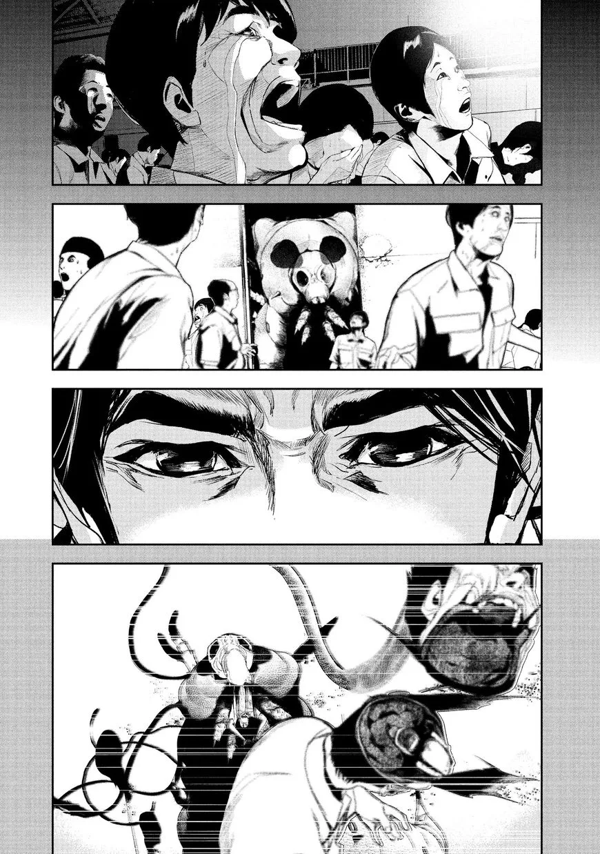 Shokuryou Jinrui Chapter 15 page 6 - 