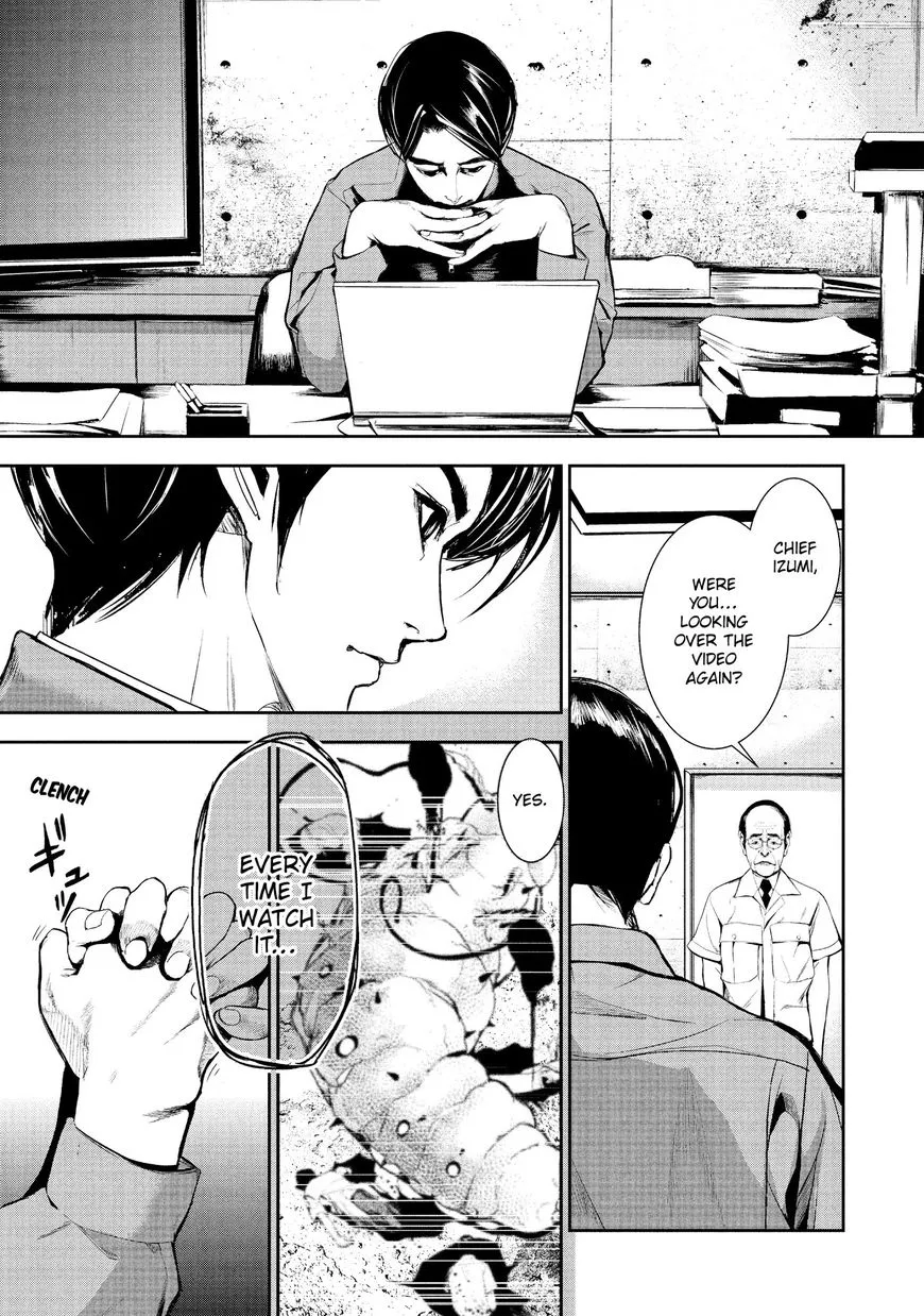 Shokuryou Jinrui Chapter 15 page 7 - 