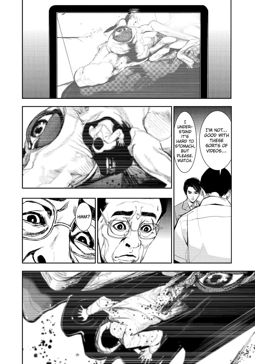 Shokuryou Jinrui Chapter 15 page 10 - 