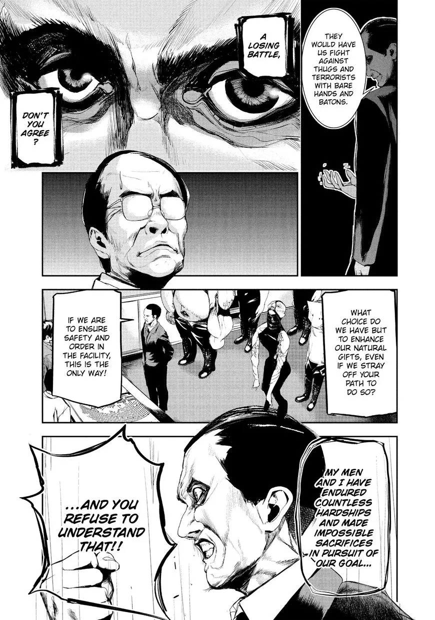 Shokuryou Jinrui Chapter 16 page 12 - 