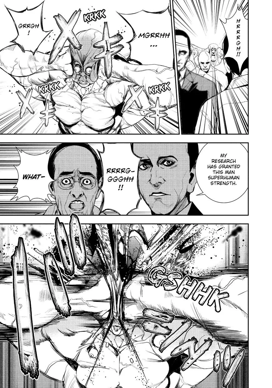 Shokuryou Jinrui Chapter 16 page 14 - 