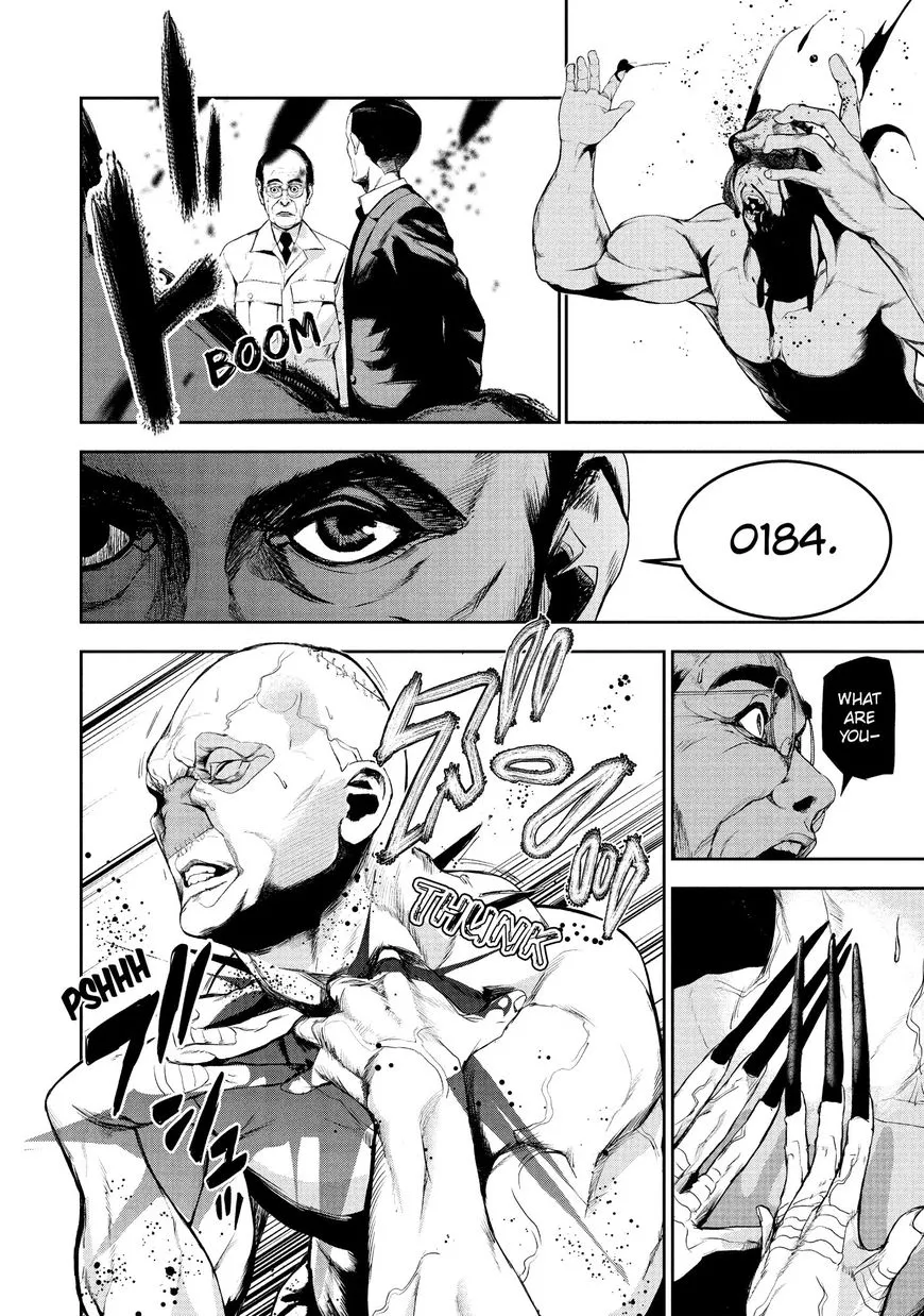 Shokuryou Jinrui Chapter 16 page 15 - 