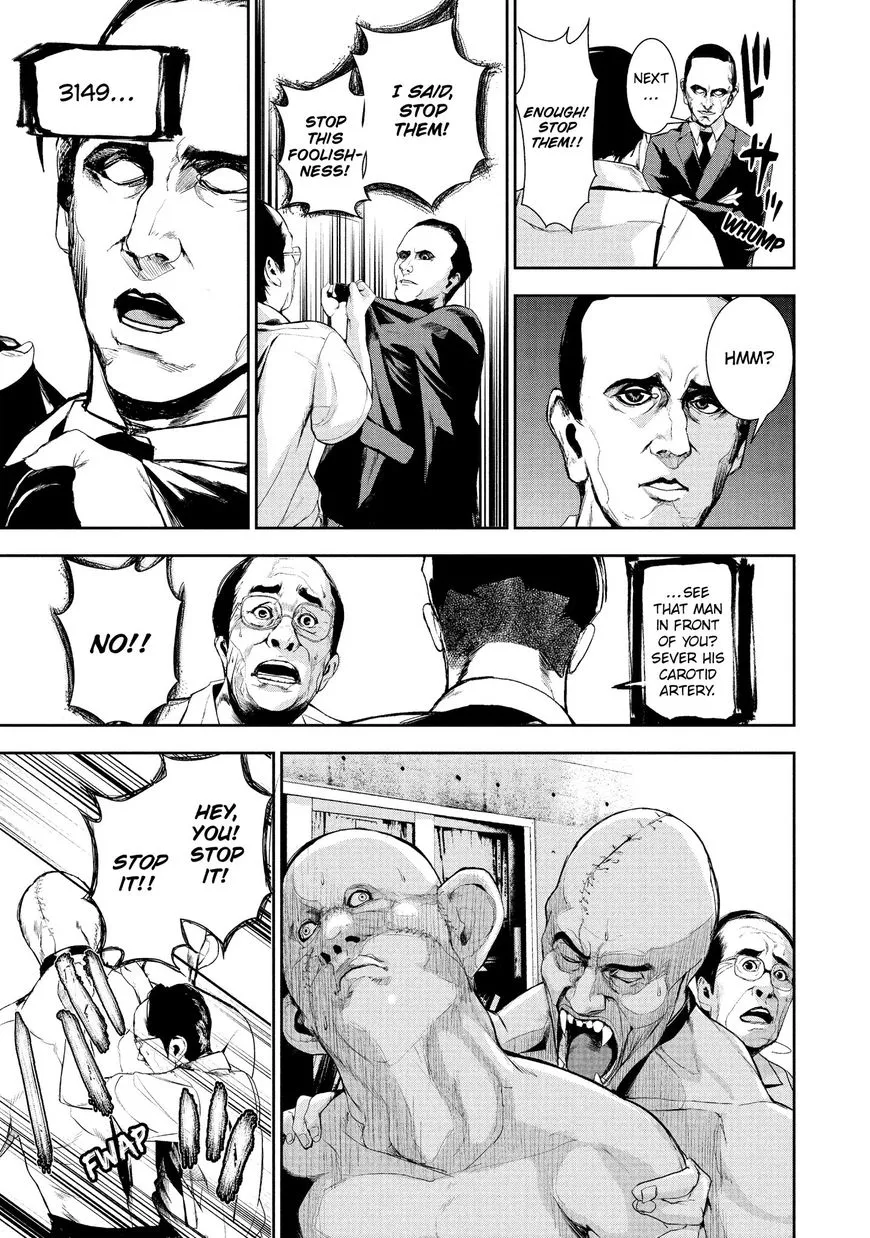Shokuryou Jinrui Chapter 16 page 16 - 