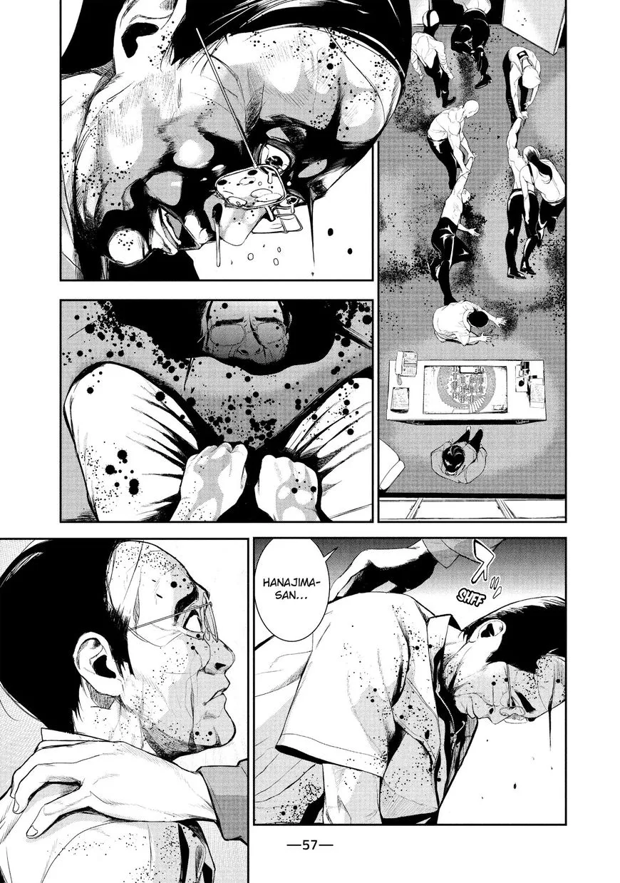 Shokuryou Jinrui Chapter 16 page 18 - 