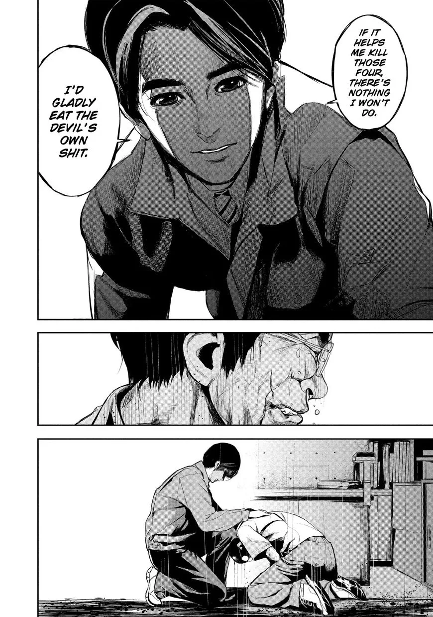 Shokuryou Jinrui Chapter 16 page 19 - 