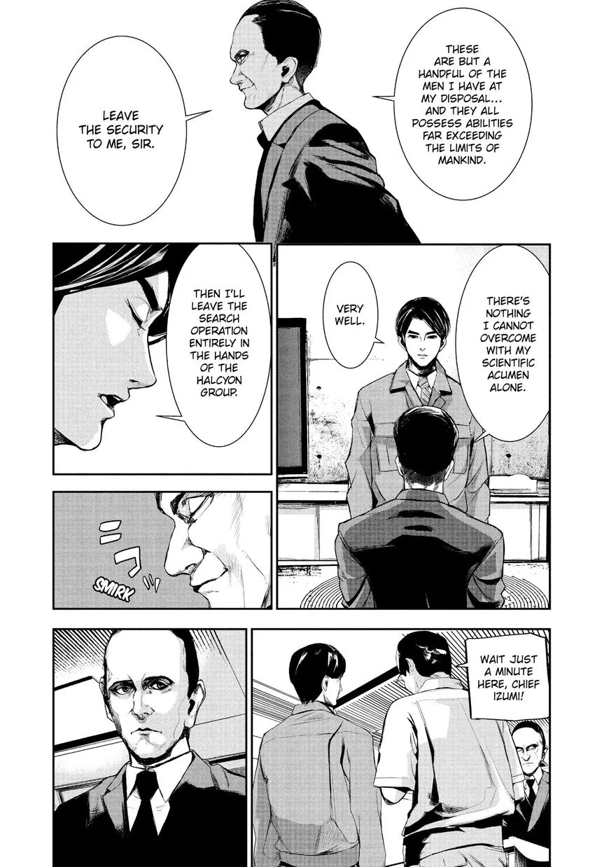 Shokuryou Jinrui Chapter 16 page 7 - 