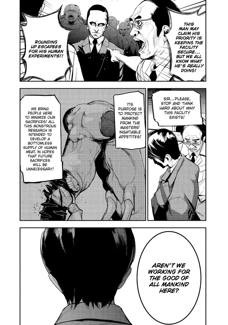Shokuryou Jinrui Chapter 16 page 9 - 