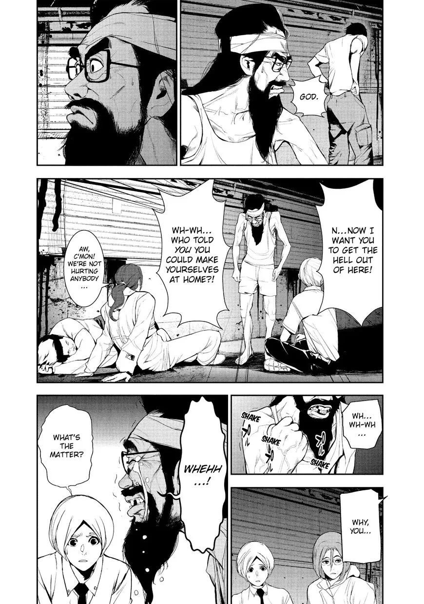 Shokuryou Jinrui Chapter 17 page 2 - 