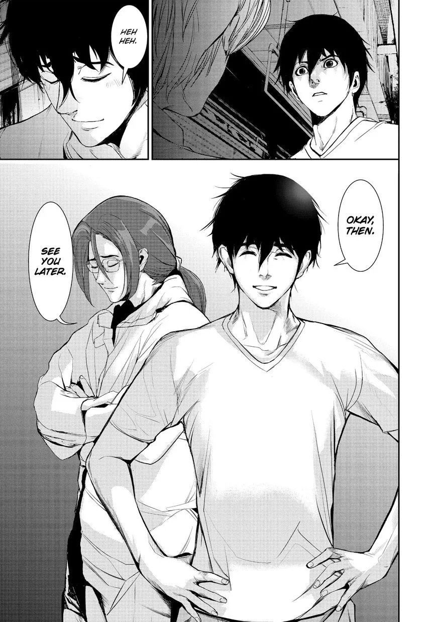 Shokuryou Jinrui Chapter 17 page 17 - 