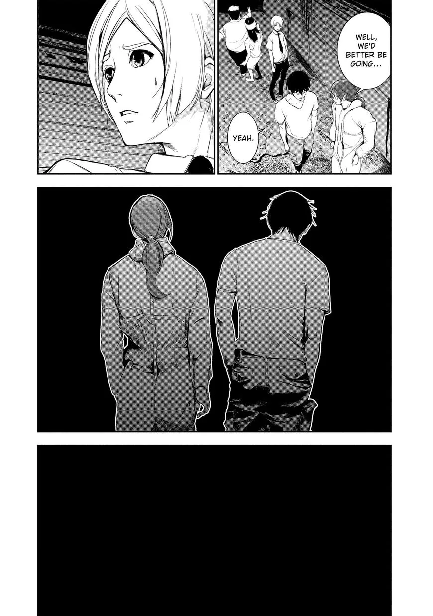 Shokuryou Jinrui Chapter 17 page 18 - 