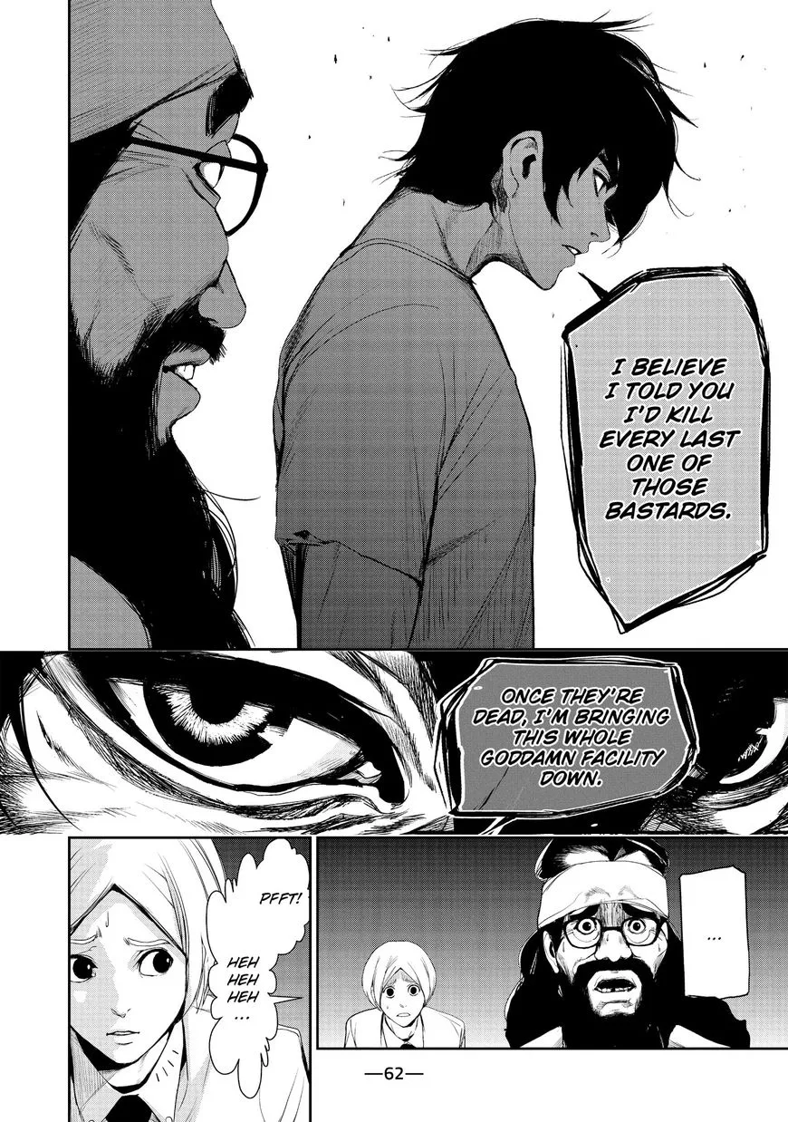 Shokuryou Jinrui Chapter 17 page 4 - 