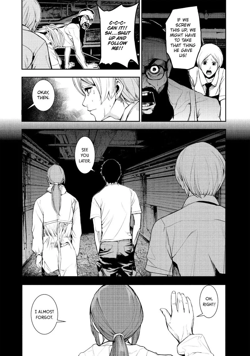 Shokuryou Jinrui Chapter 18 page 2 - 