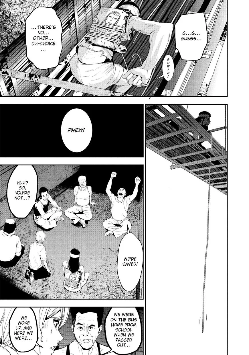 Shokuryou Jinrui Chapter 18 page 15 - 
