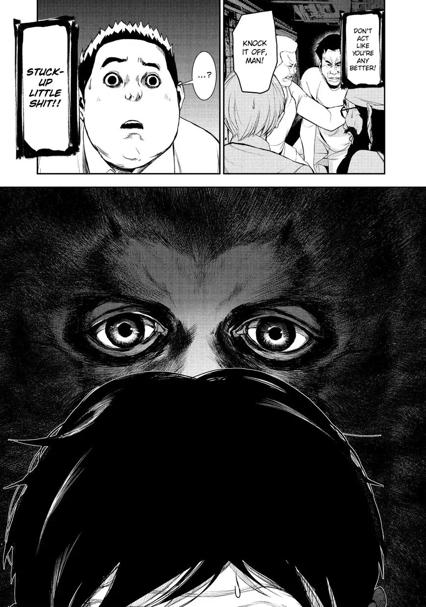 Shokuryou Jinrui Chapter 18 page 18 - 