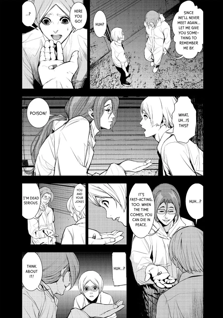Shokuryou Jinrui Chapter 18 page 3 - 