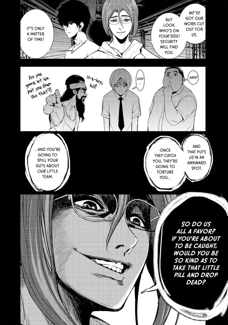 Shokuryou Jinrui Chapter 18 page 4 - 