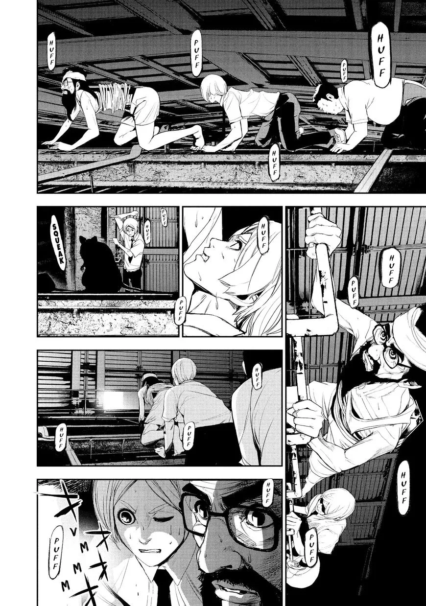 Shokuryou Jinrui Chapter 18 page 6 - 