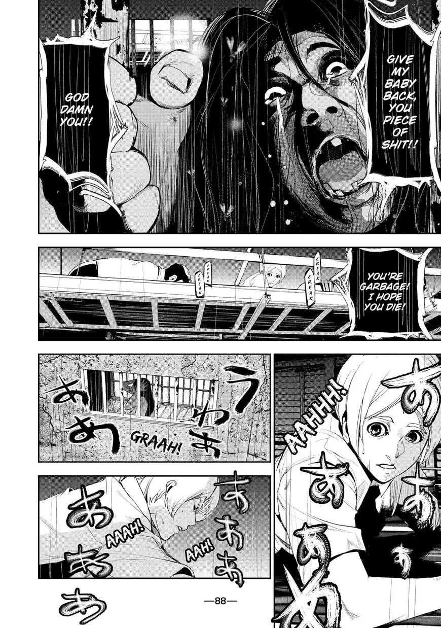 Shokuryou Jinrui Chapter 18 page 10 - 